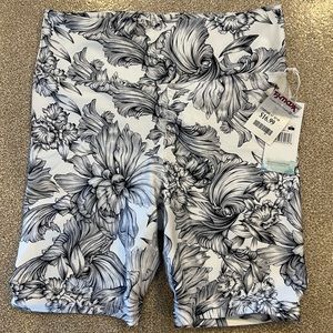 Jogging shorts leggings